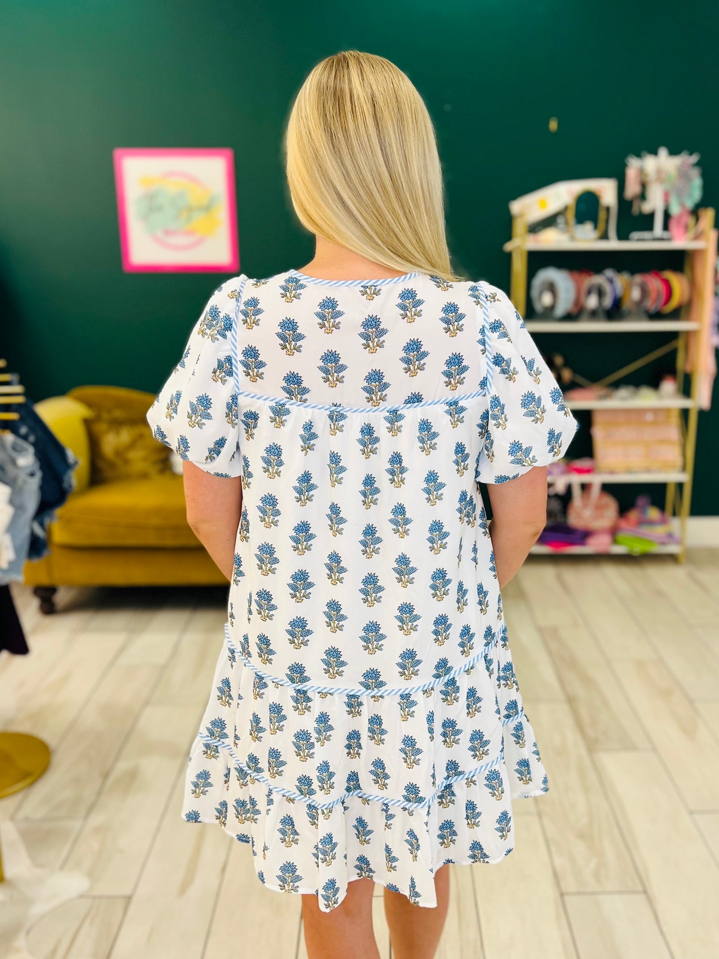 McKayla Dress
