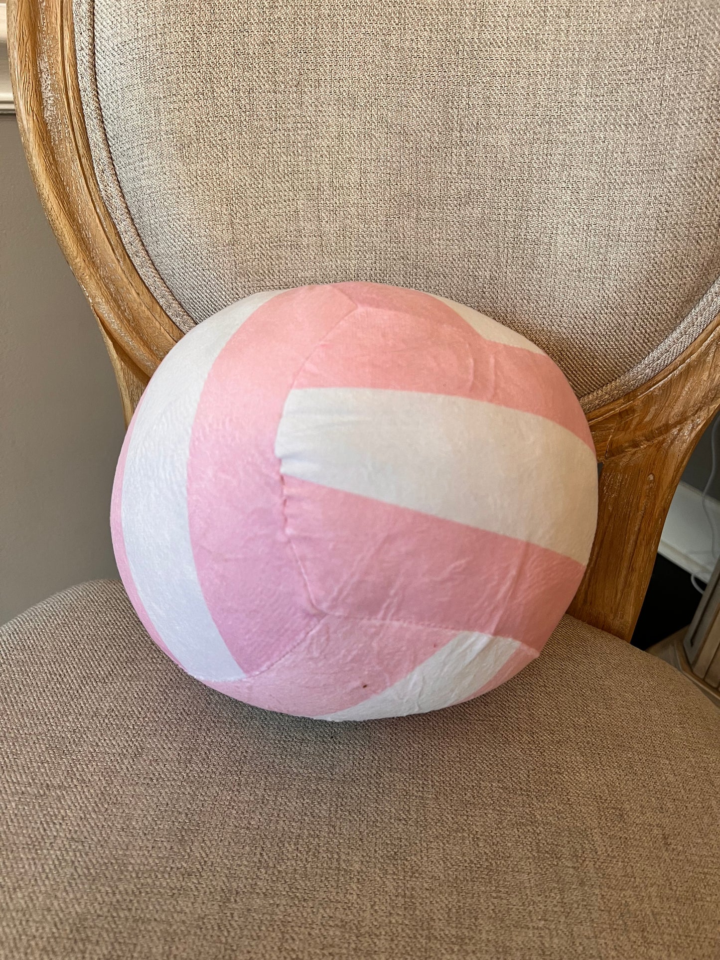 Plush Volleyball