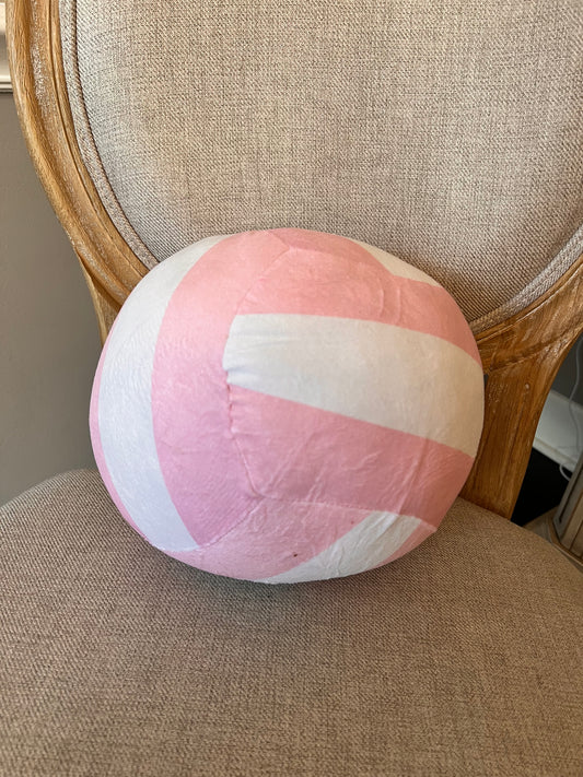 Plush Volleyball