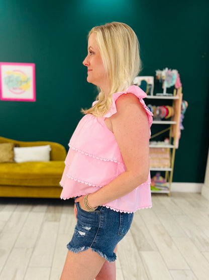 The Missy blouse