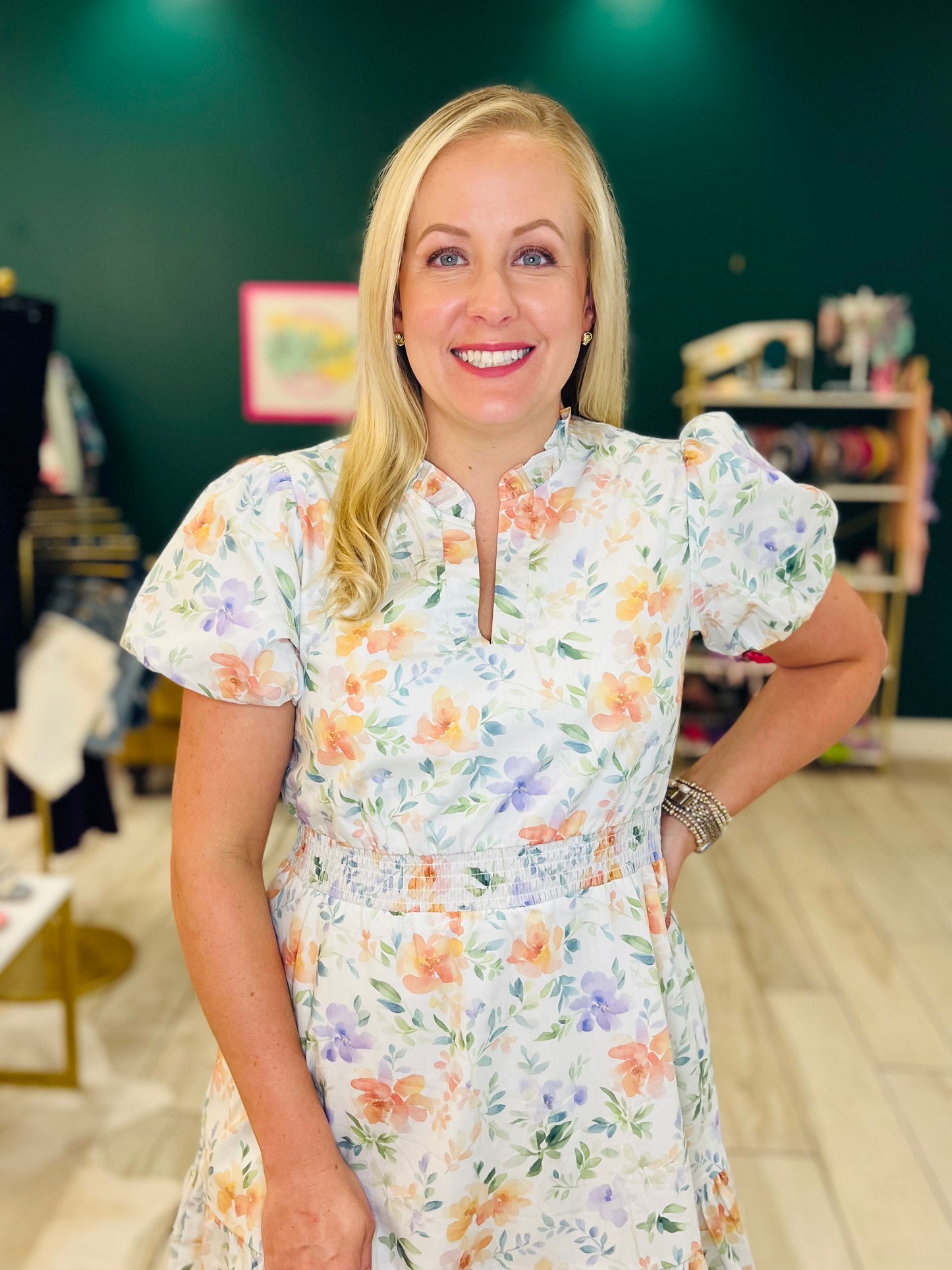 The Cindy Dress