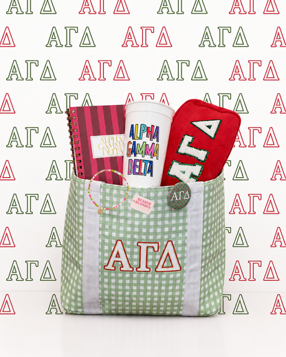 Parent Order: Sorority Bid Day Basket