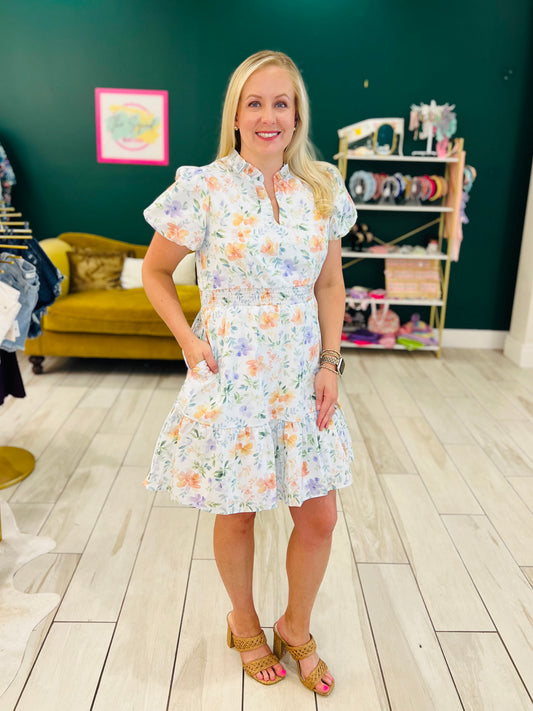 The Cindy Dress