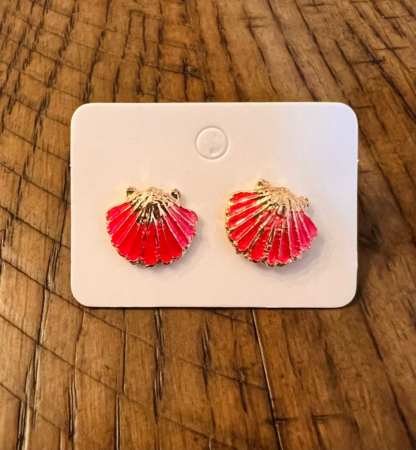 Beach Earrings Collection