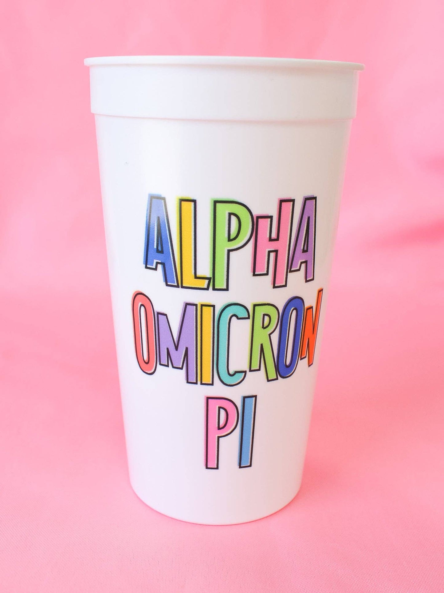 Bring On the Fun Stadium Cup: ALPHA GAMMA DELTA