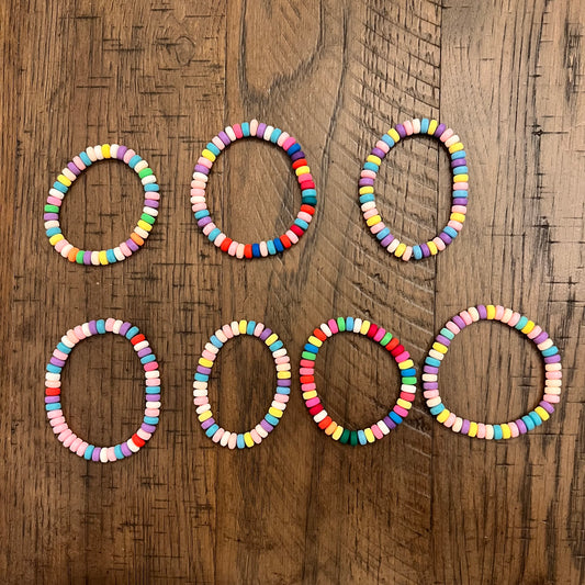 Candy bracelet
