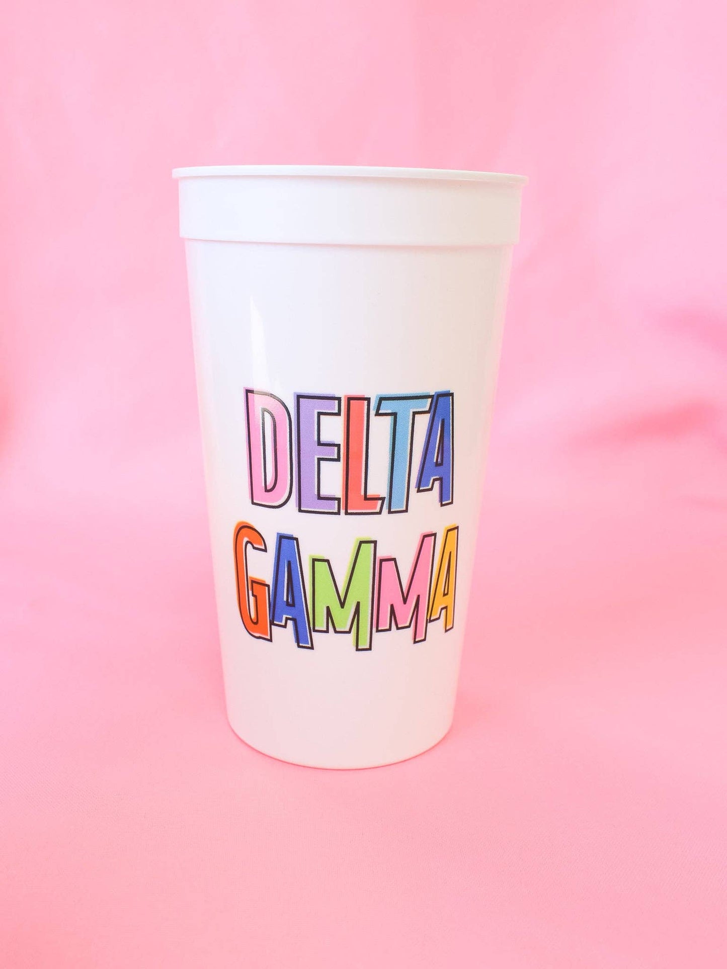 Bring On the Fun Stadium Cup: ALPHA GAMMA DELTA