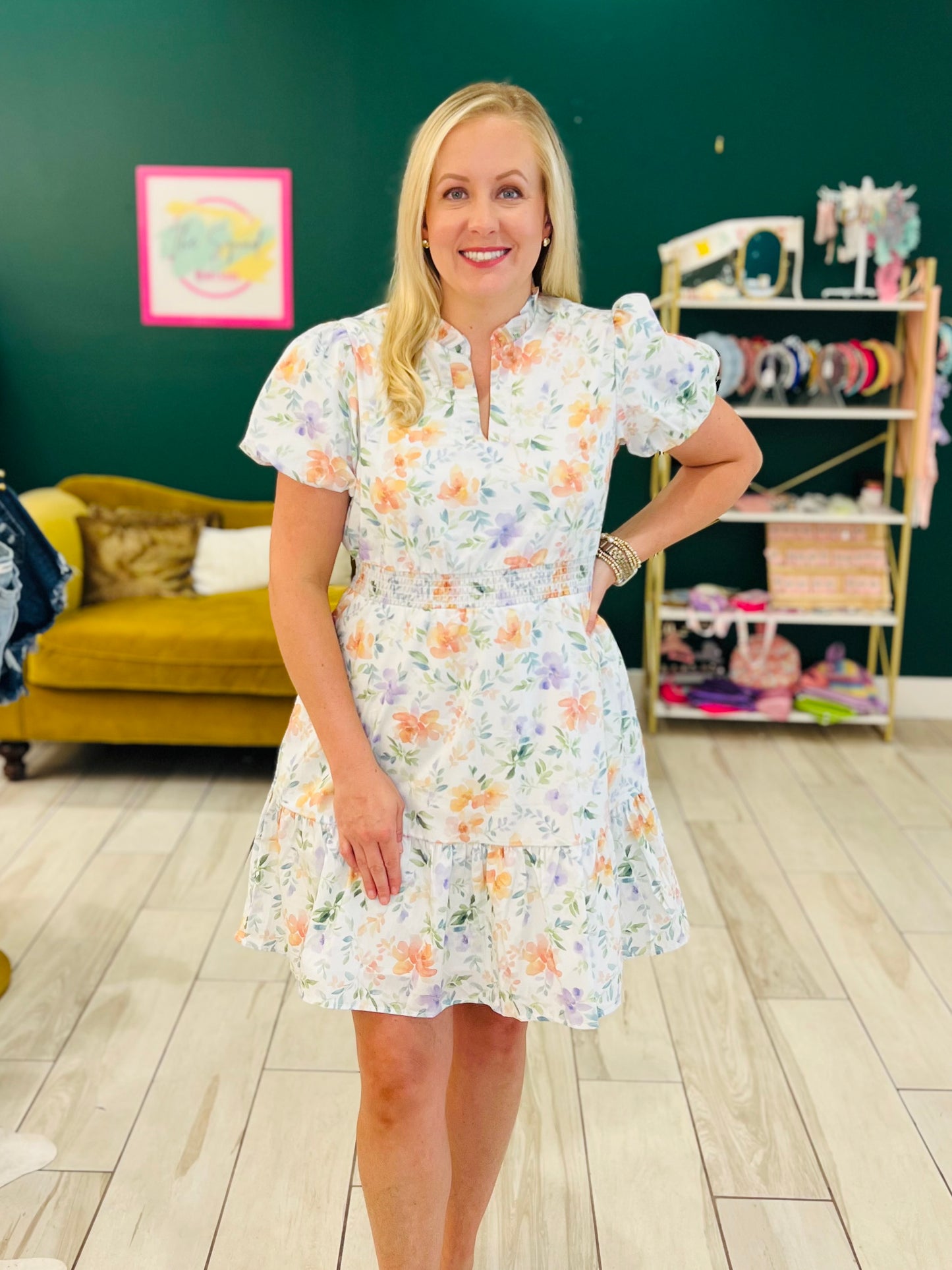 The Cindy Dress