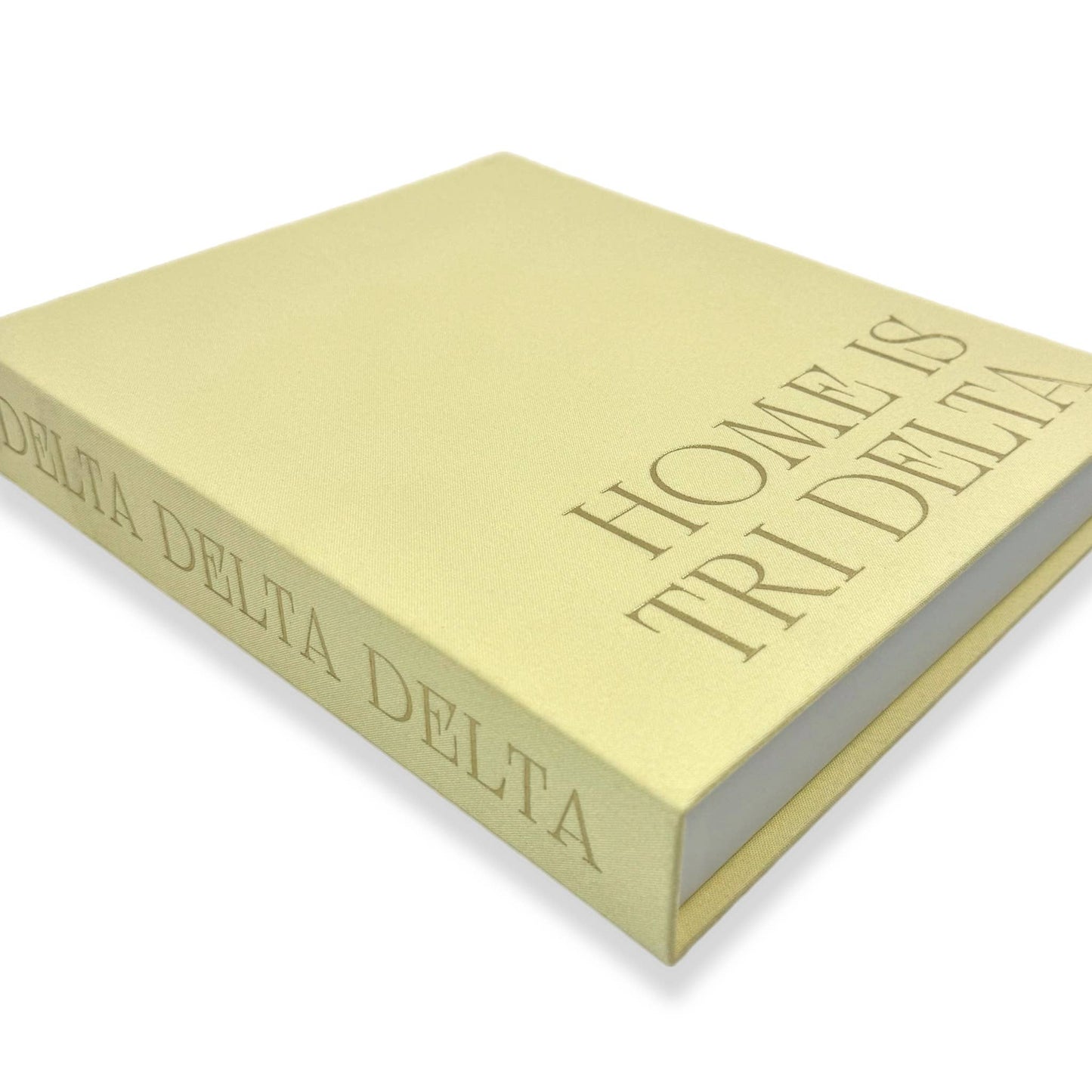 Sorority Keepsake Book Boxes 2026: Alpha Gamma Delta Greek