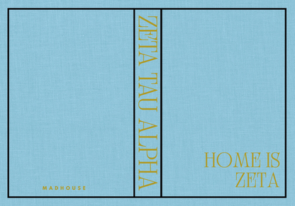 Sorority Keepsake Book Boxes 2026: Alpha Omicron Pi Pink