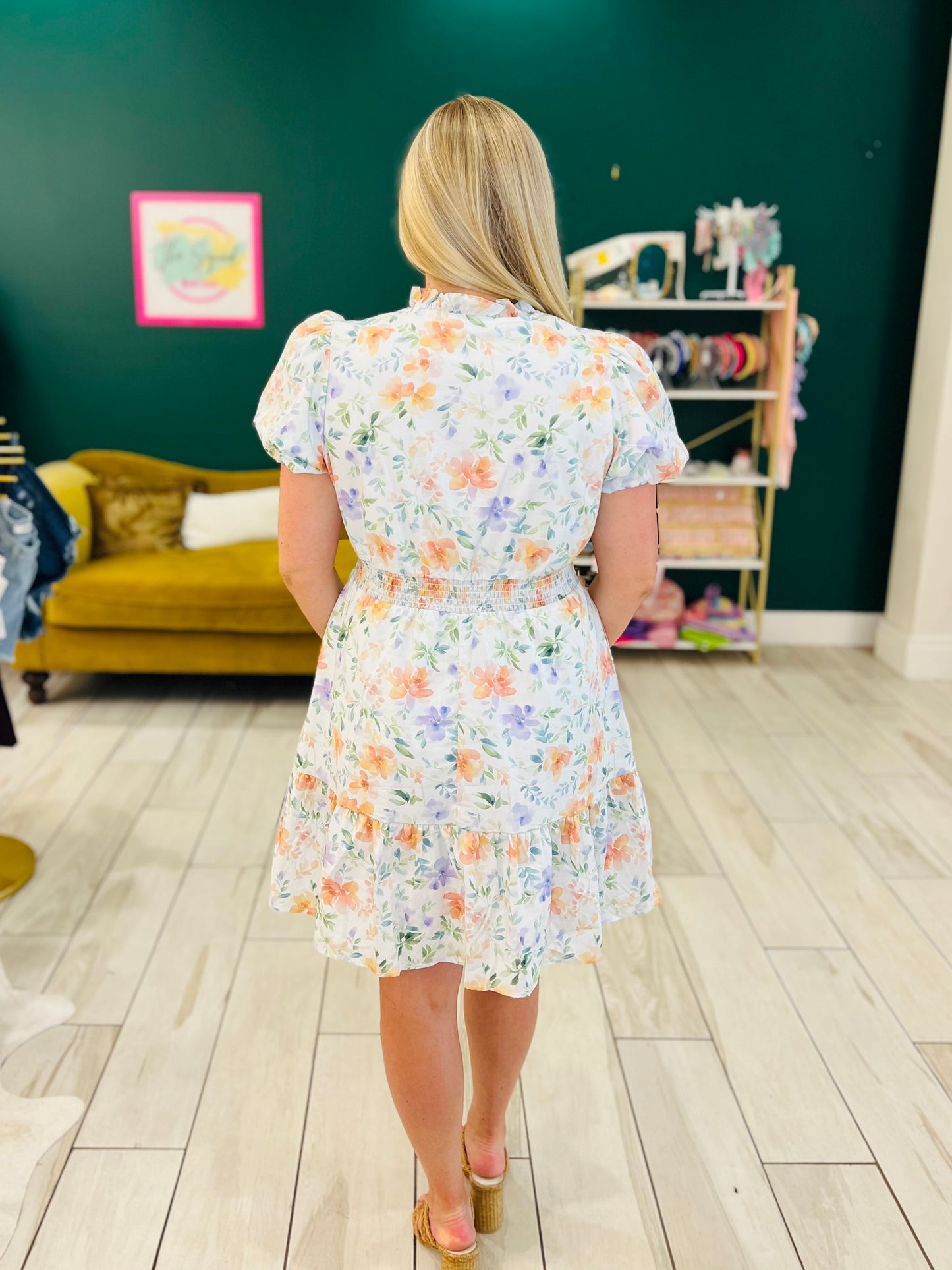 The Cindy Dress