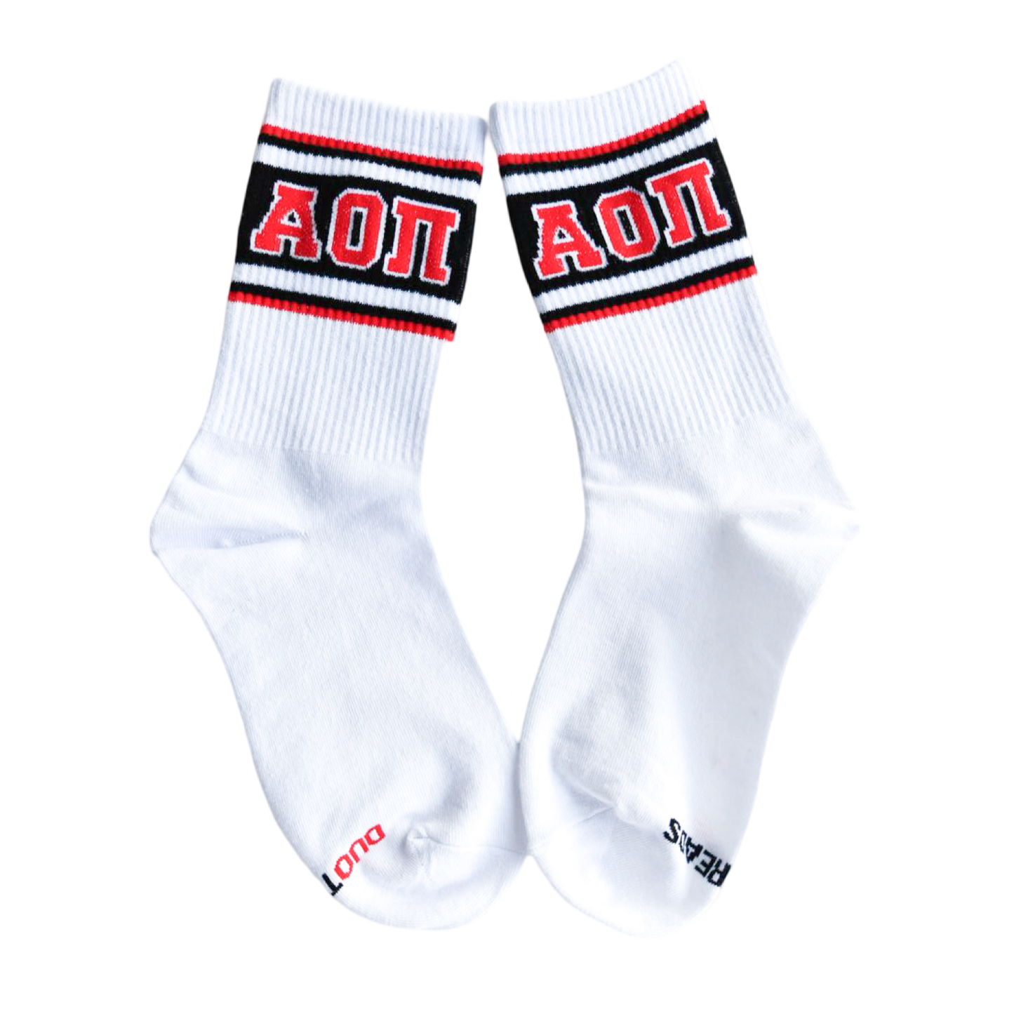 Sorority Socks: DELTA GAMMA