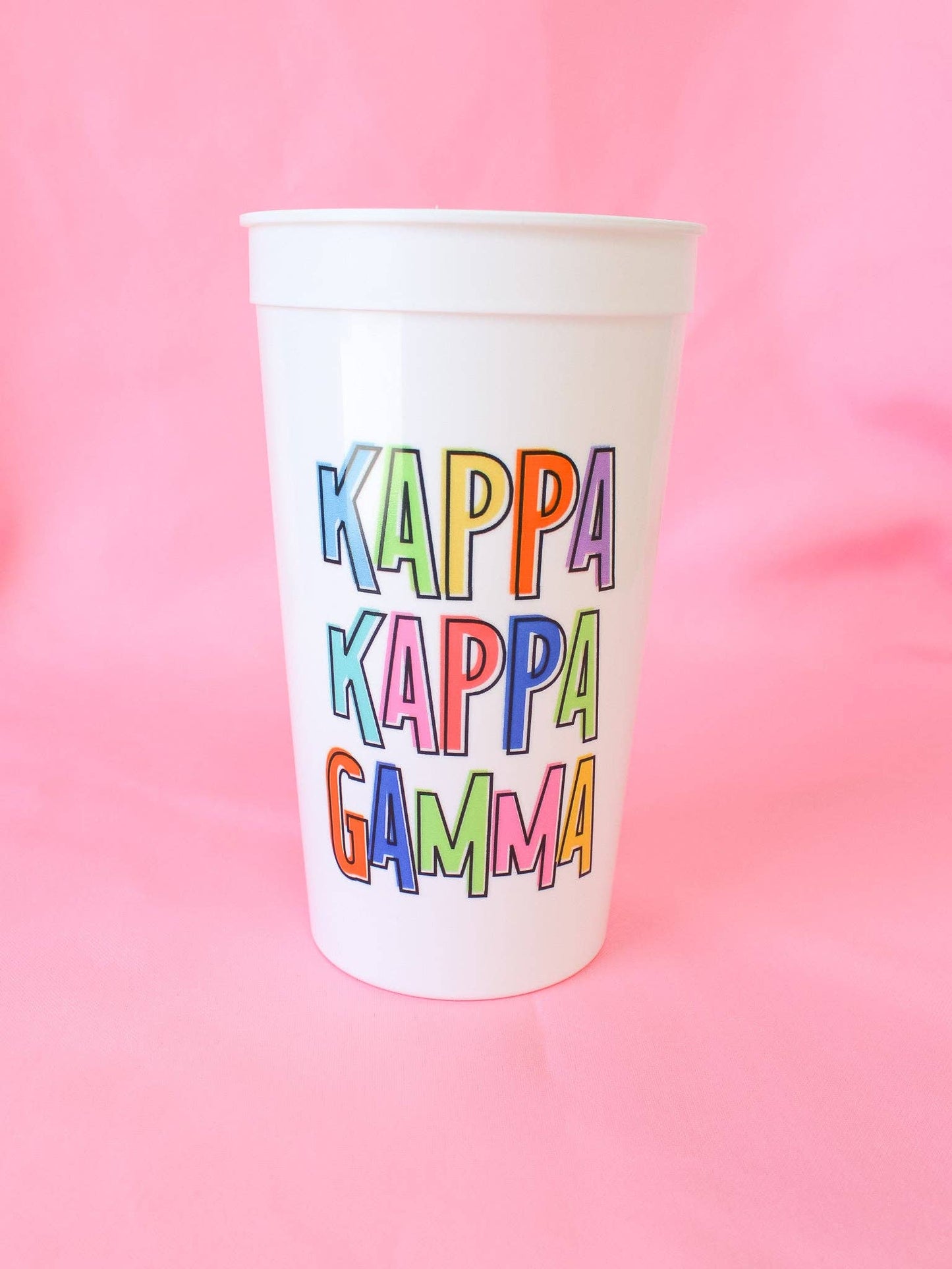 Bring On the Fun Stadium Cup: ALPHA GAMMA DELTA