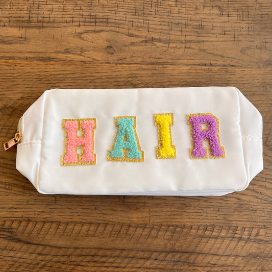 HAIR Makeup Accessories Bag