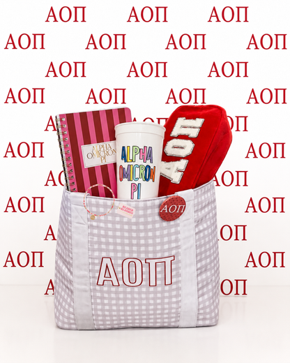 Parent Order: Sorority Bid Day Basket