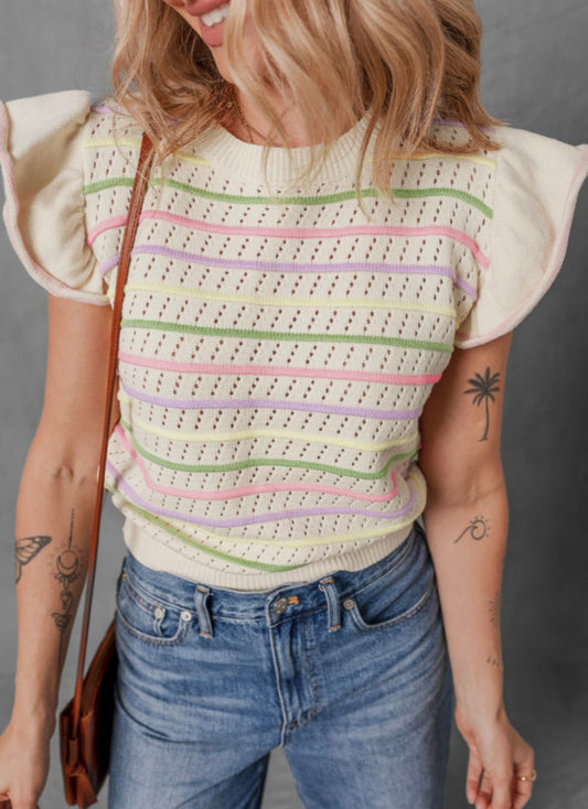 The Bethany sweater (Oatmeal)