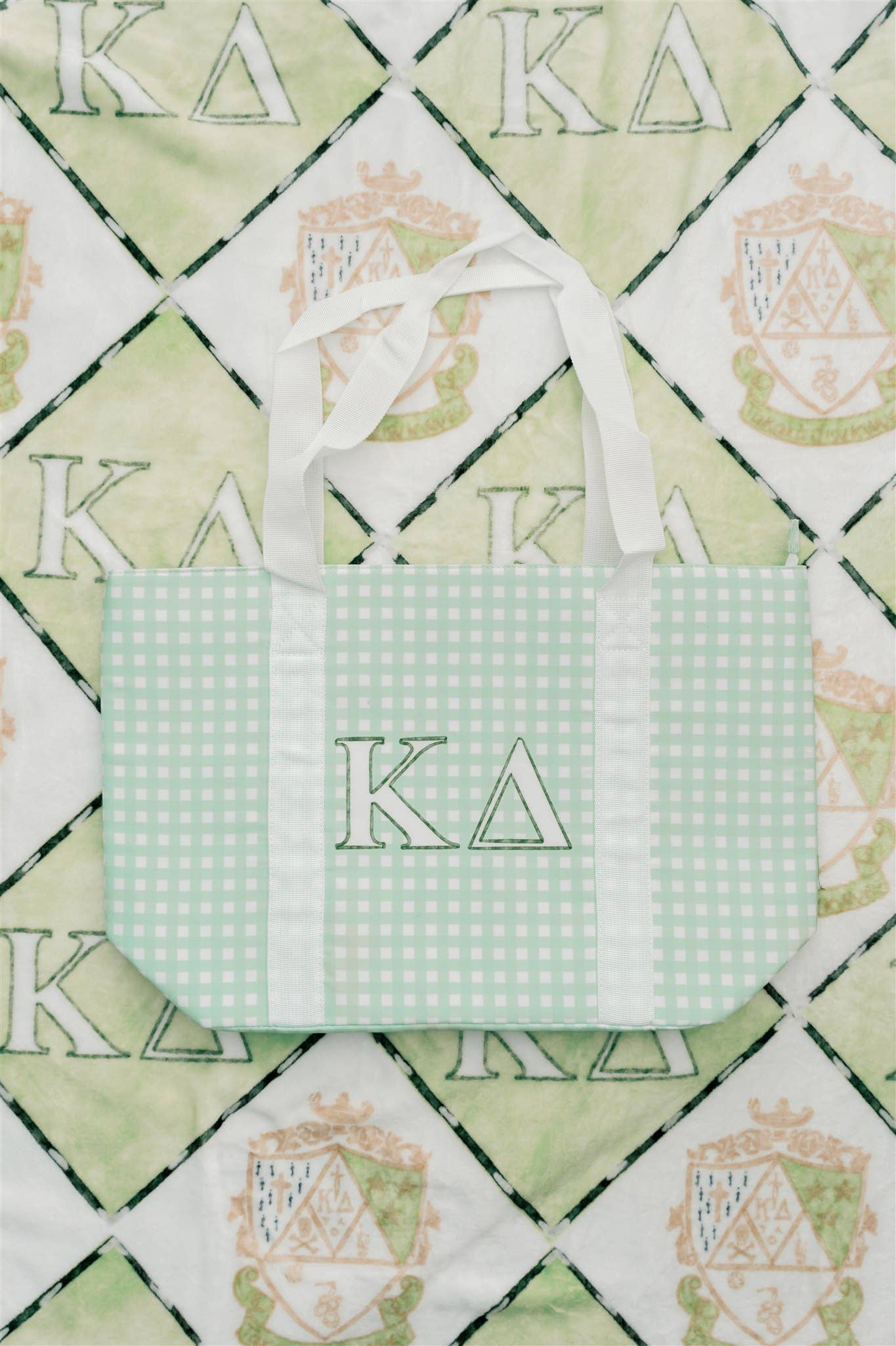 Kappa Delta Tote Bag, Sorority