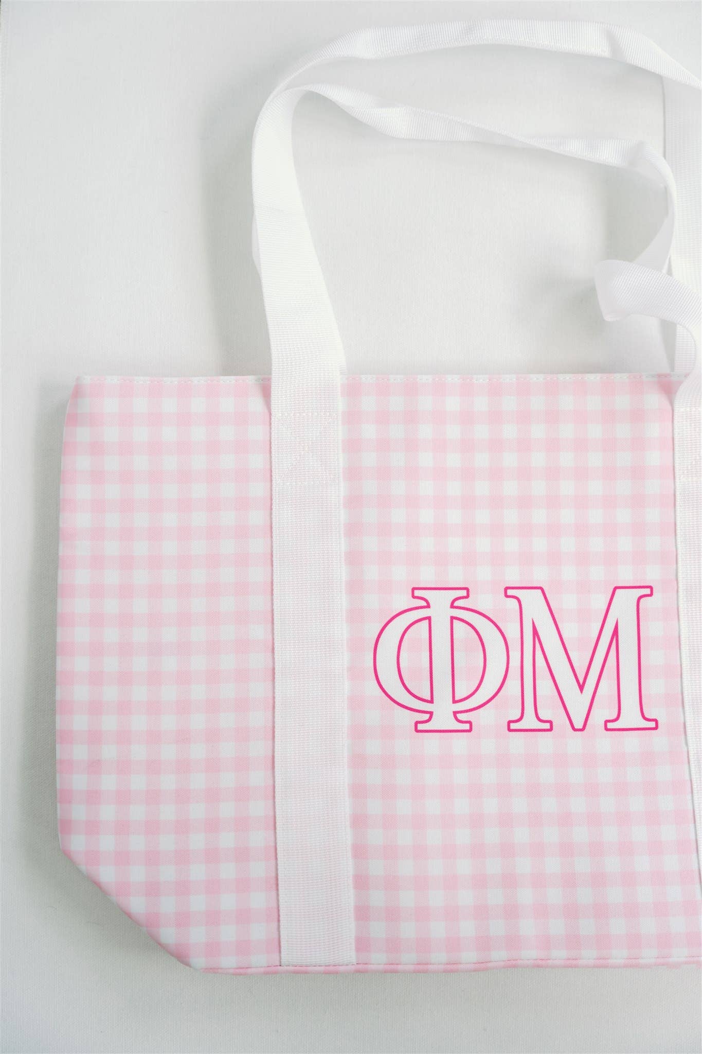 Phi Mu Tote Bag, Sorority
