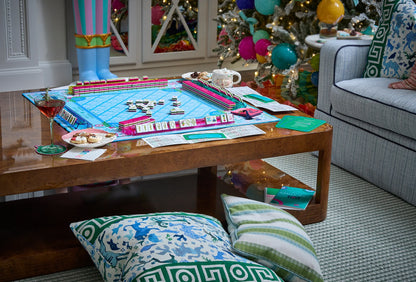 Sugarplum Mahjong Mat