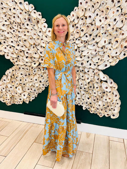 The Vivienne dupe dress