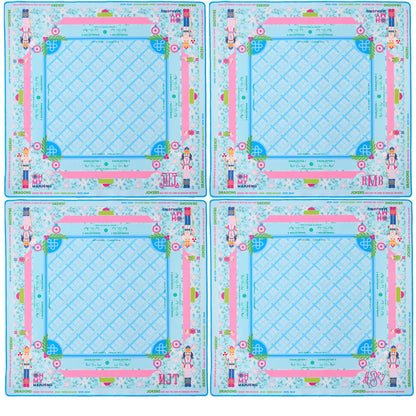 Sugarplum Mahjong Mat