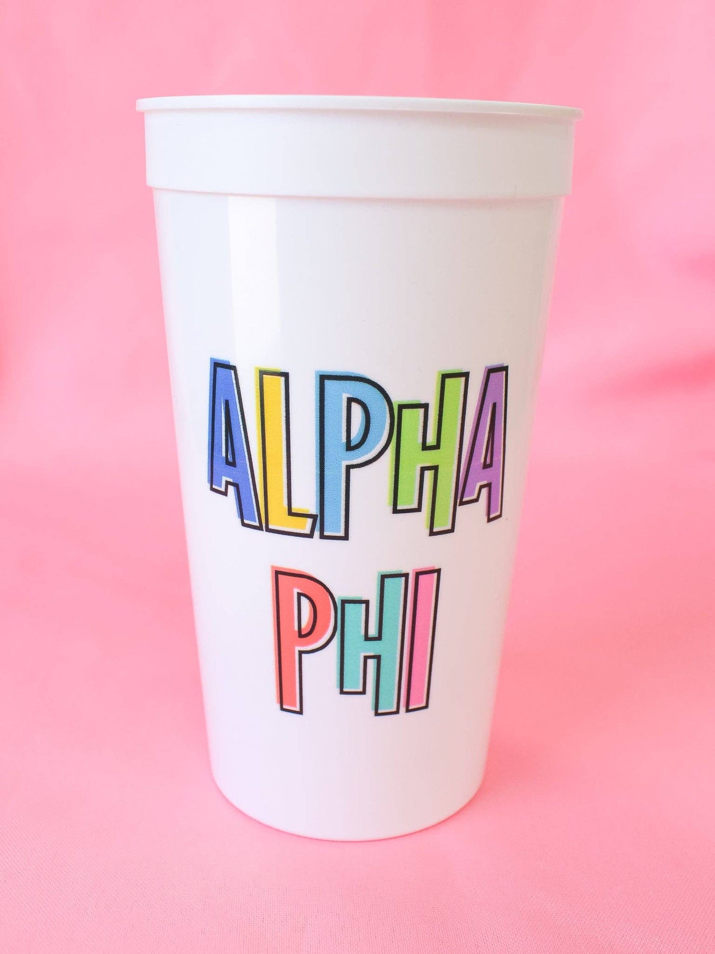 Bring On the Fun Stadium Cup: SIGMA KAPPA
