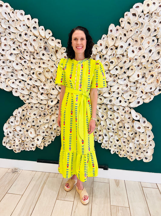 The Mimi dupe dress