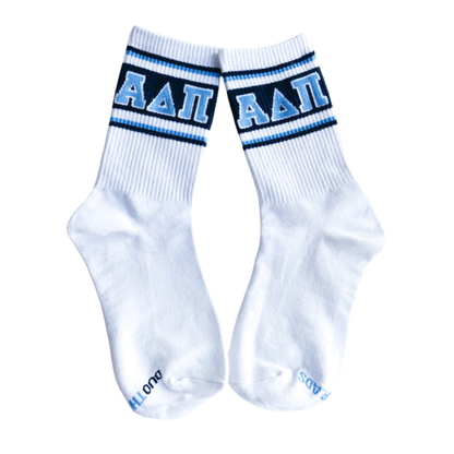 Sorority Socks: DELTA GAMMA