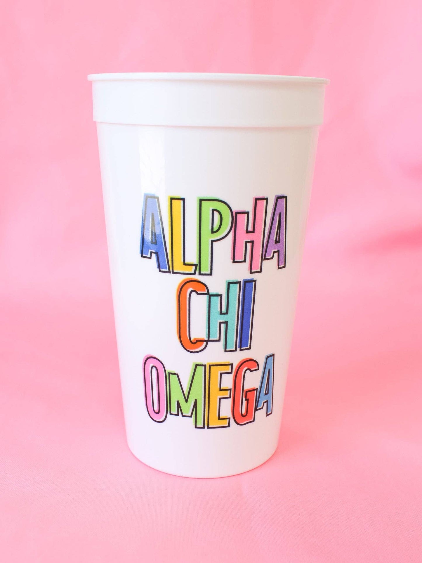 Bring On the Fun Stadium Cup: ALPHA GAMMA DELTA