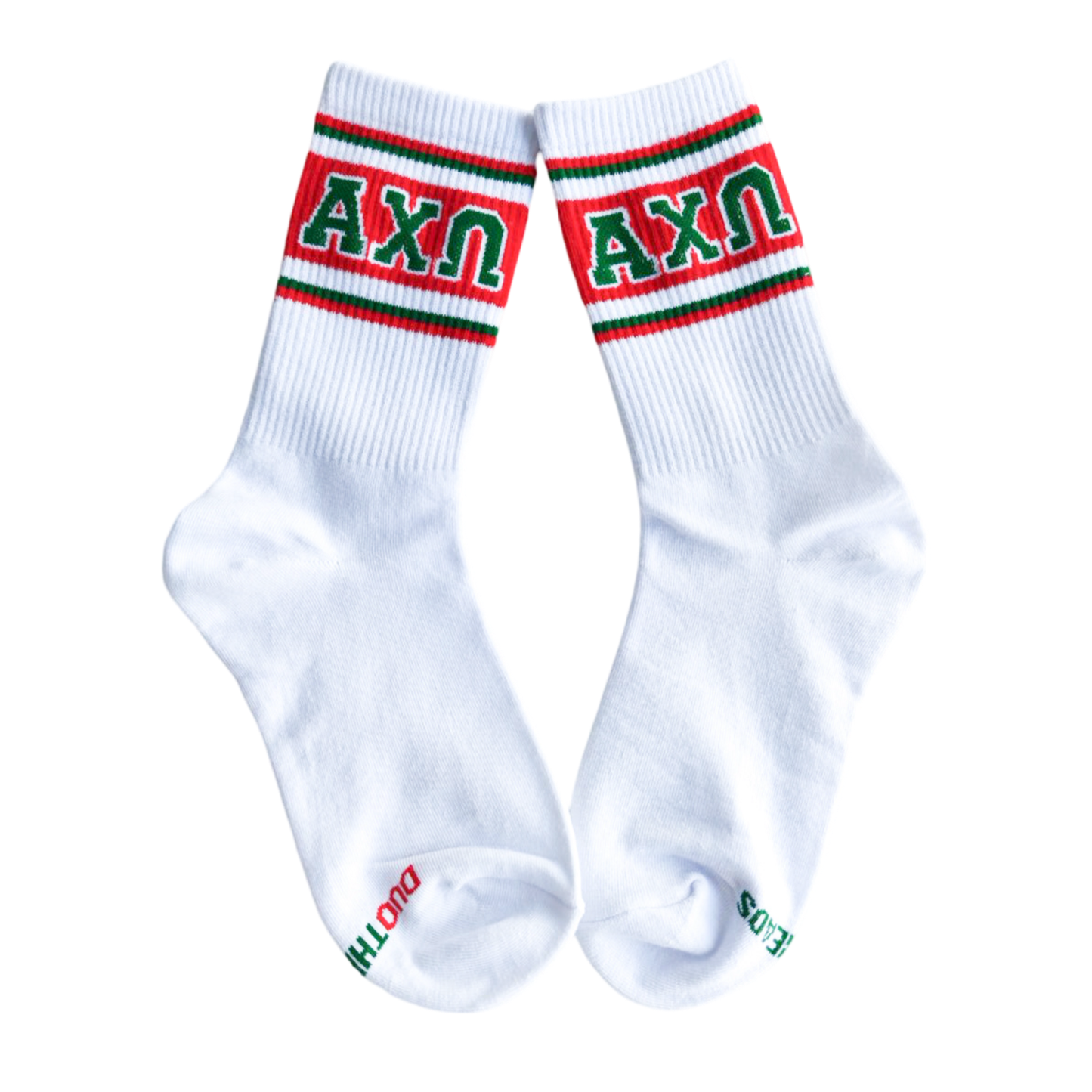 Sorority Socks: SIGMA KAPPA