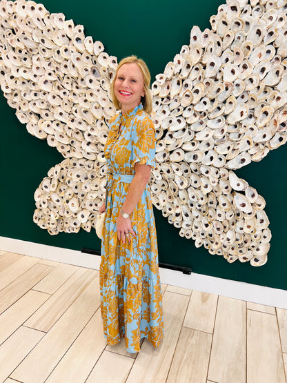 The Vivienne dupe dress