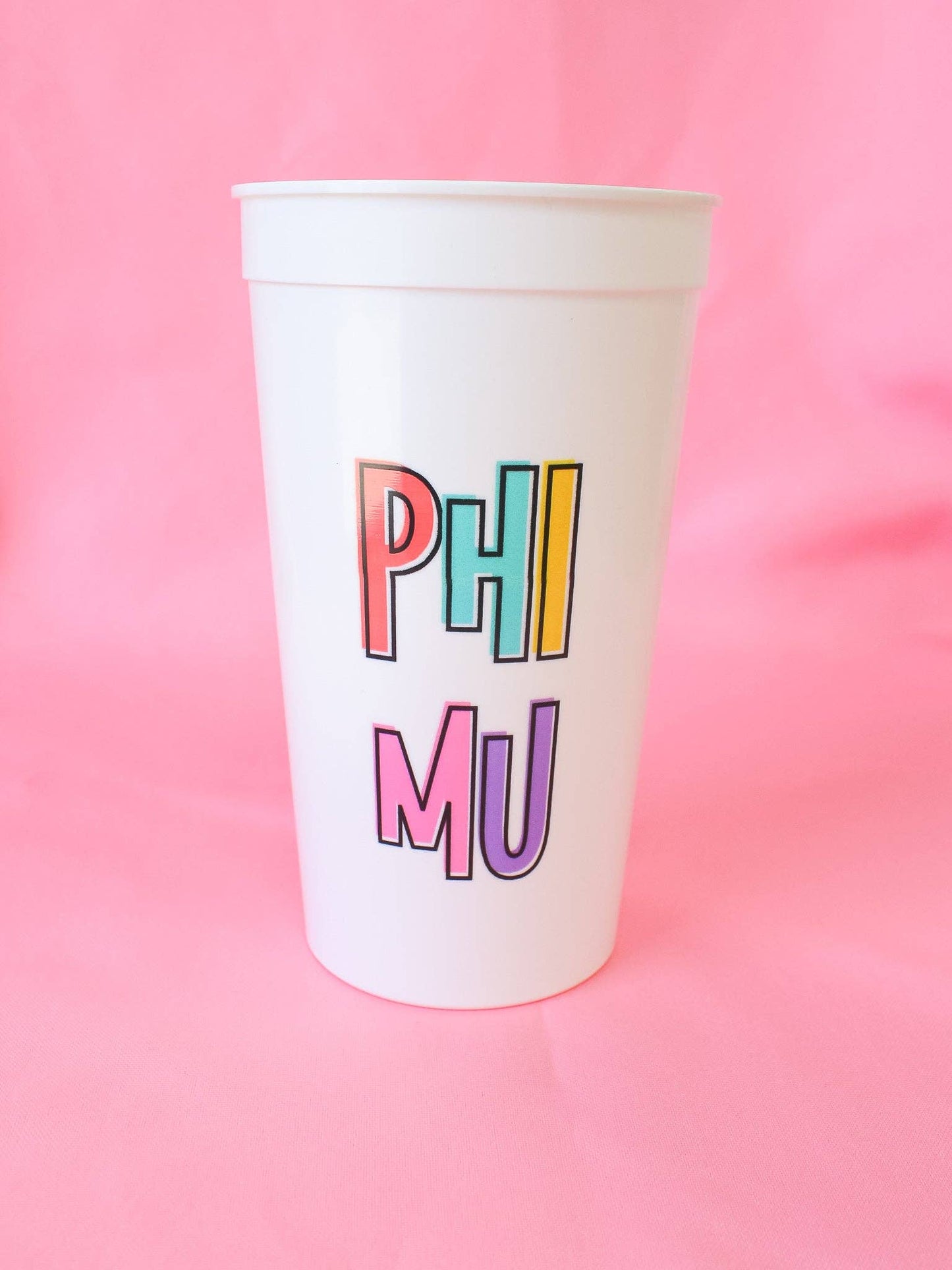 Bring On the Fun Stadium Cup: ALPHA GAMMA DELTA