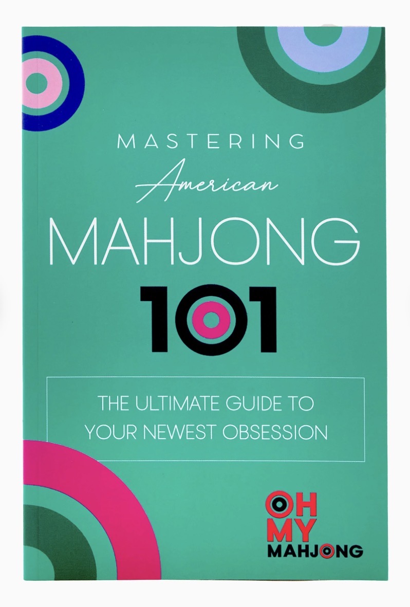 Mastering Mahjong 101 book
