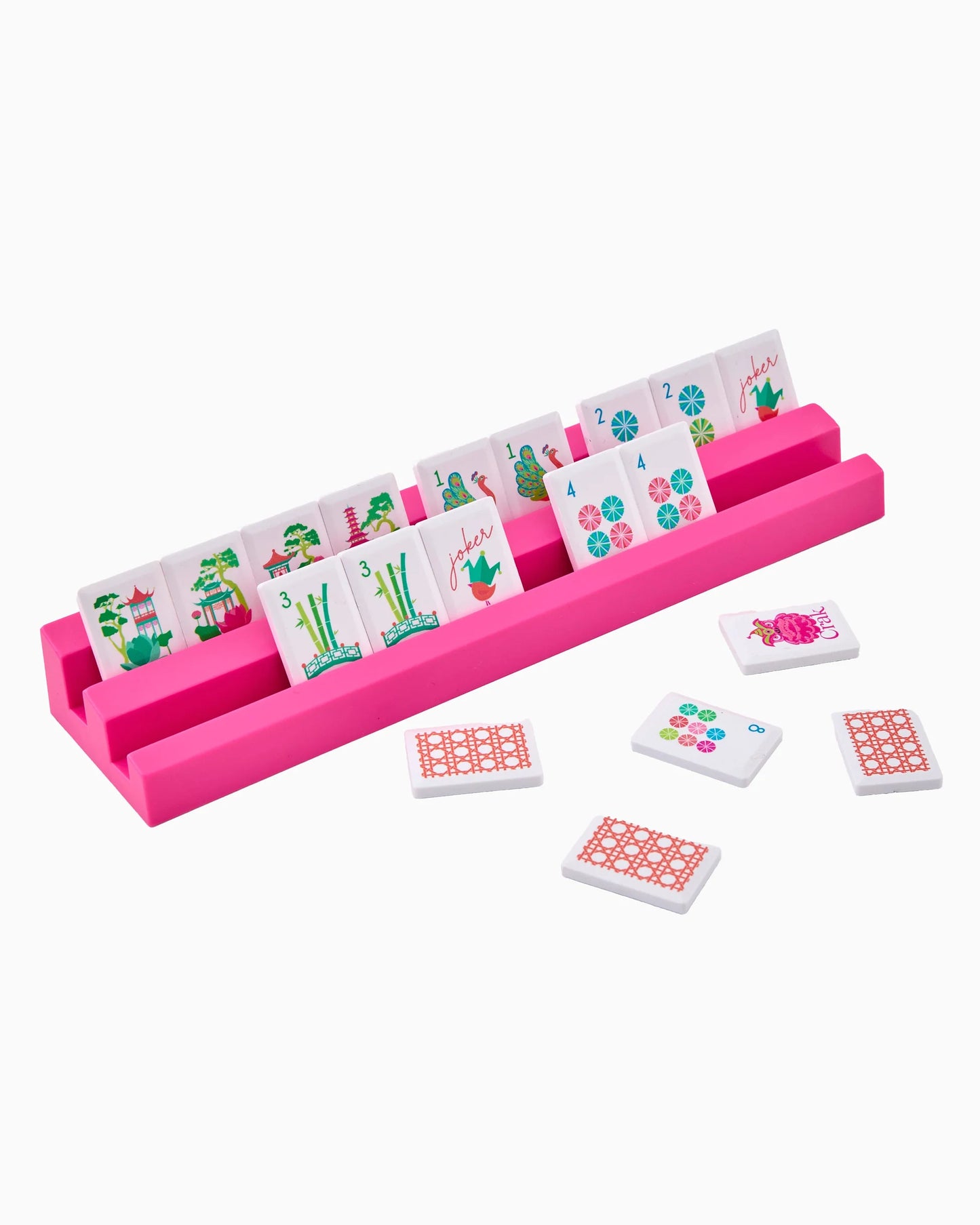 Sunburst Debutante Set: Aqua Jong, Travel, Kids