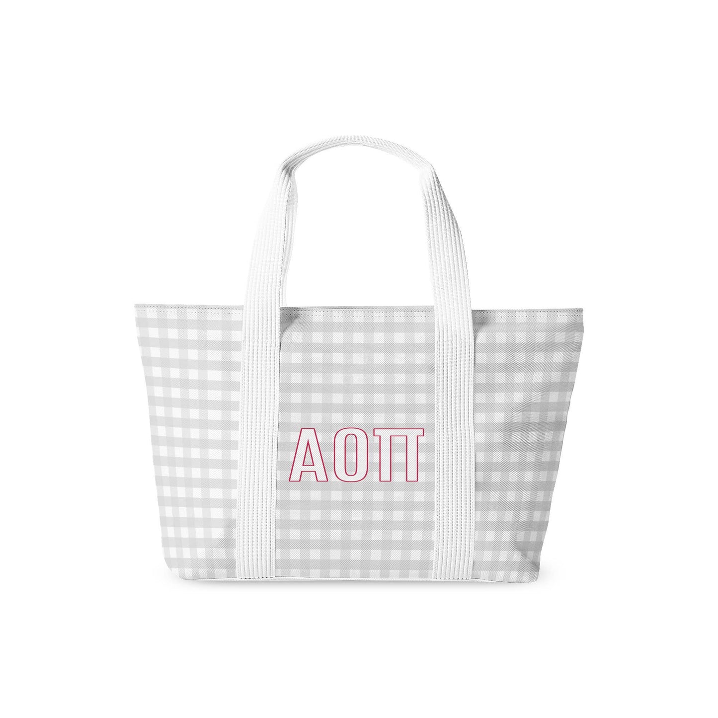 Alpha Omicron Pi Tote Bag, Sorority