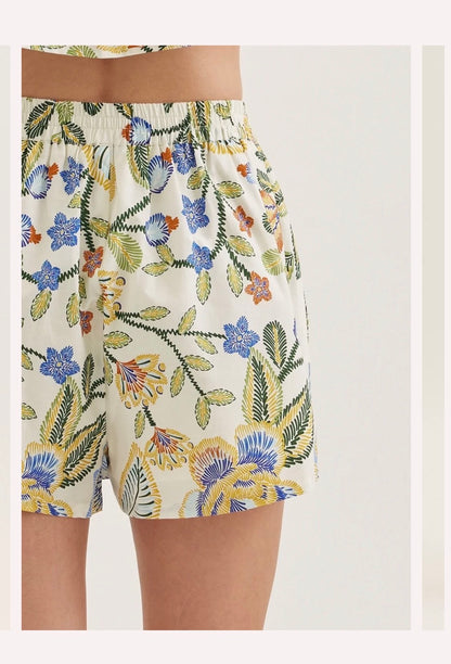 Entro Botanical skort