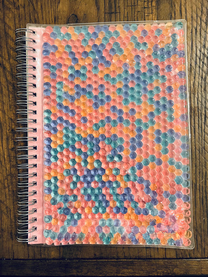 Water Bubbles Notebook