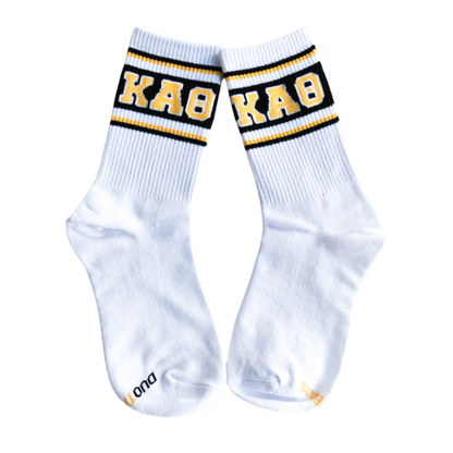 Sorority Socks: SIGMA KAPPA