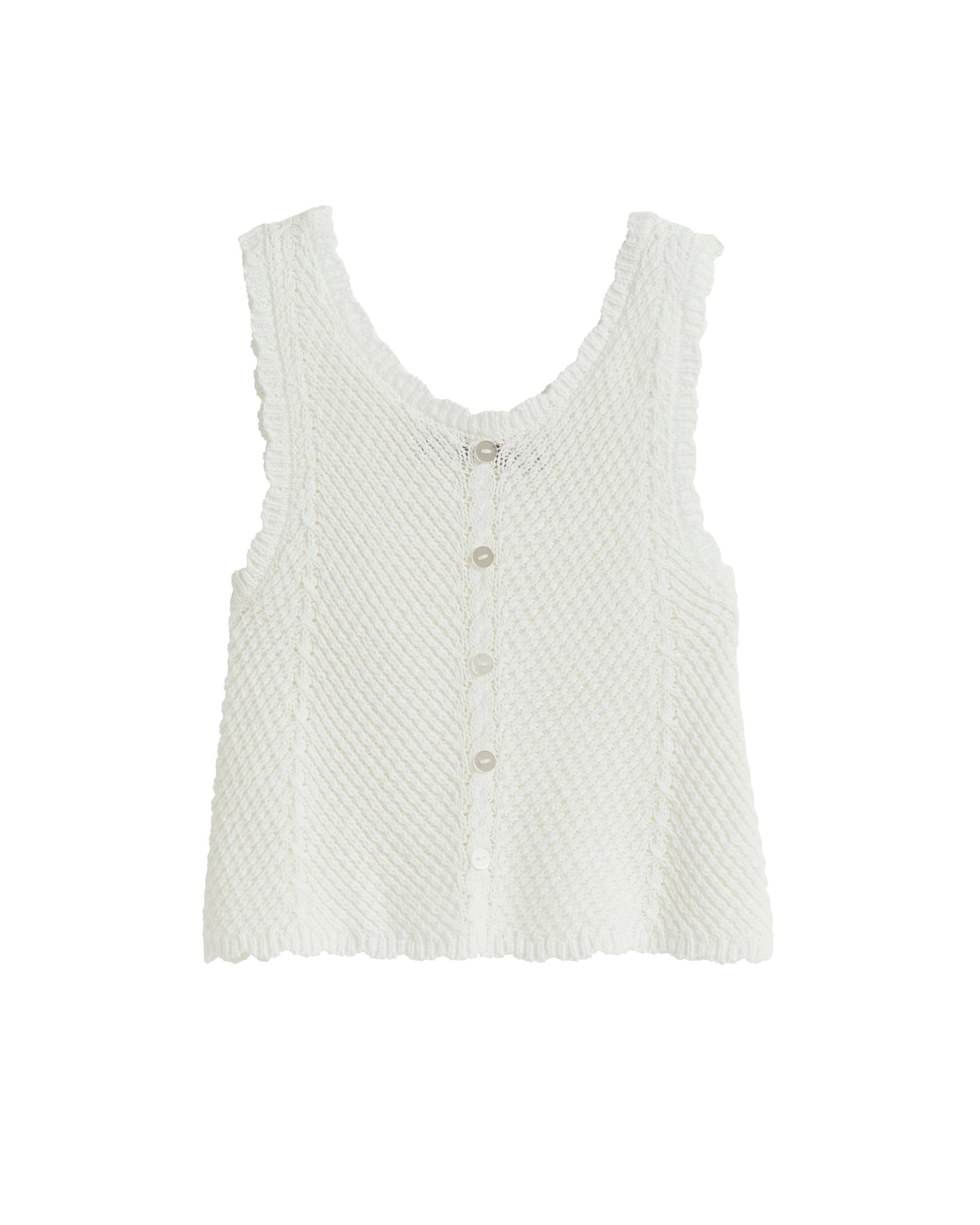 Tractr - Girls - knit sweater top