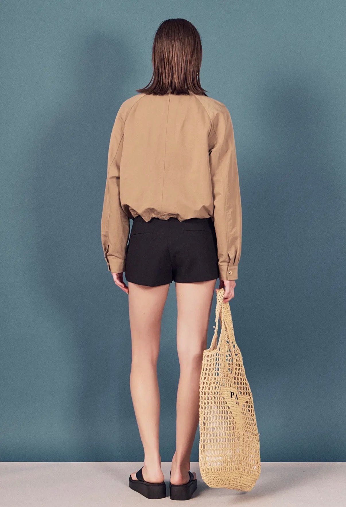 English Factory - Lightweight bomber jacket
