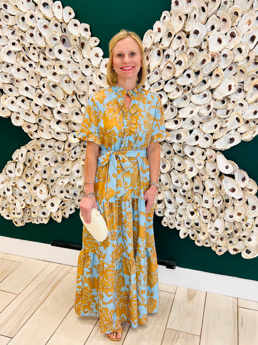 The Vivienne dupe dress