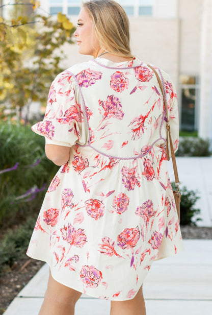 The Kelly dress ~ Curvy