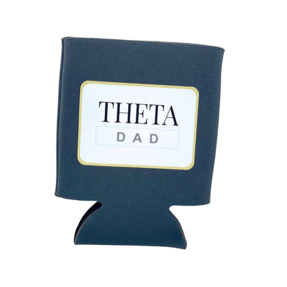 Sorority DAD Can Coolers : Greek dad / Chi Omega / Regular