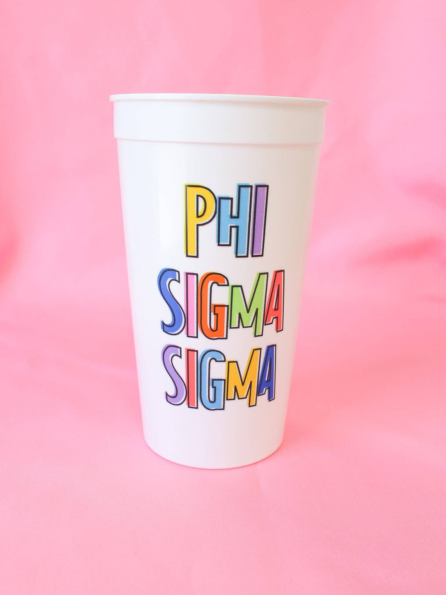 Bring On the Fun Stadium Cup: ALPHA GAMMA DELTA