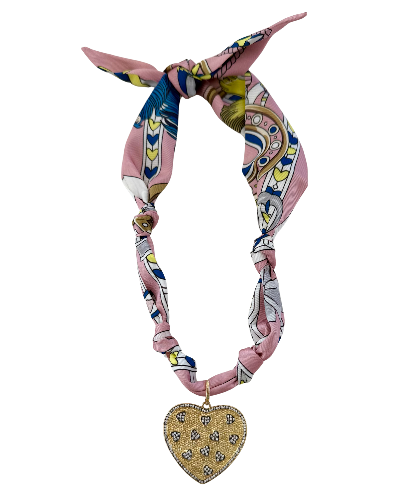 Scarf O Necklace - Create your own