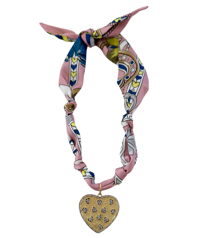 Scarf O Necklace - Create your own