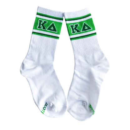 Sorority Socks: SIGMA KAPPA