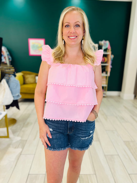The Missy blouse