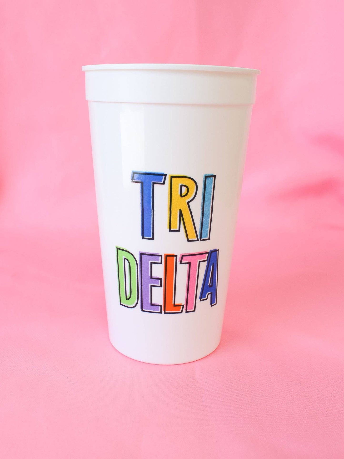 Bring On the Fun Stadium Cup: ALPHA GAMMA DELTA