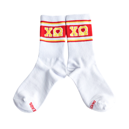 Sorority Socks: SIGMA KAPPA